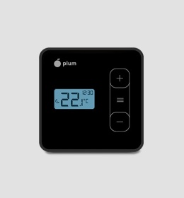 bezprzewodowy sterownik pokojowy X_THERM 60RBD
