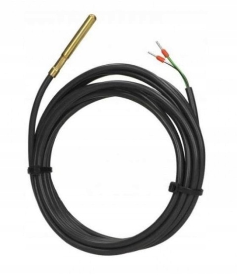 Czujnik temperatury CT10 3m