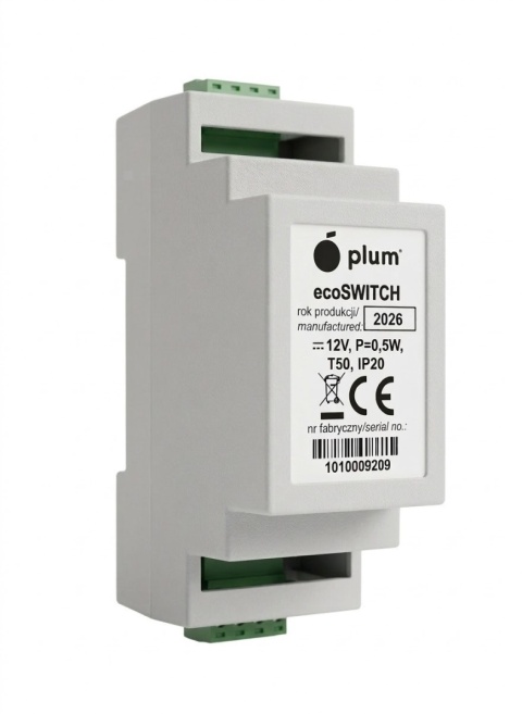 Moduł ecoSWITCH – PLUM