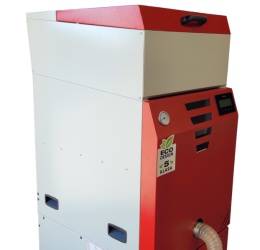 Nadstawka do kosza zasypowego SlimKo Plus 8 kW