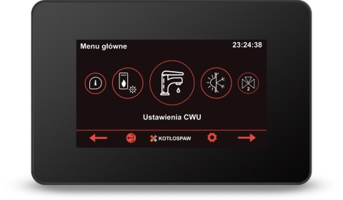 Panel dotykowy ecoTouch